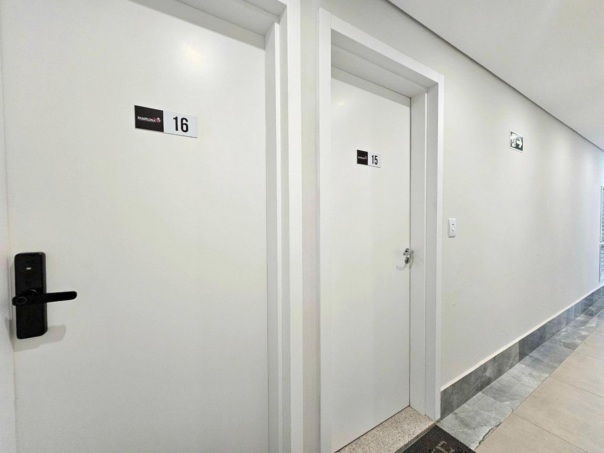 Novo 2 Quartos Lado Rodoviaria Prox Paraguai Apartment