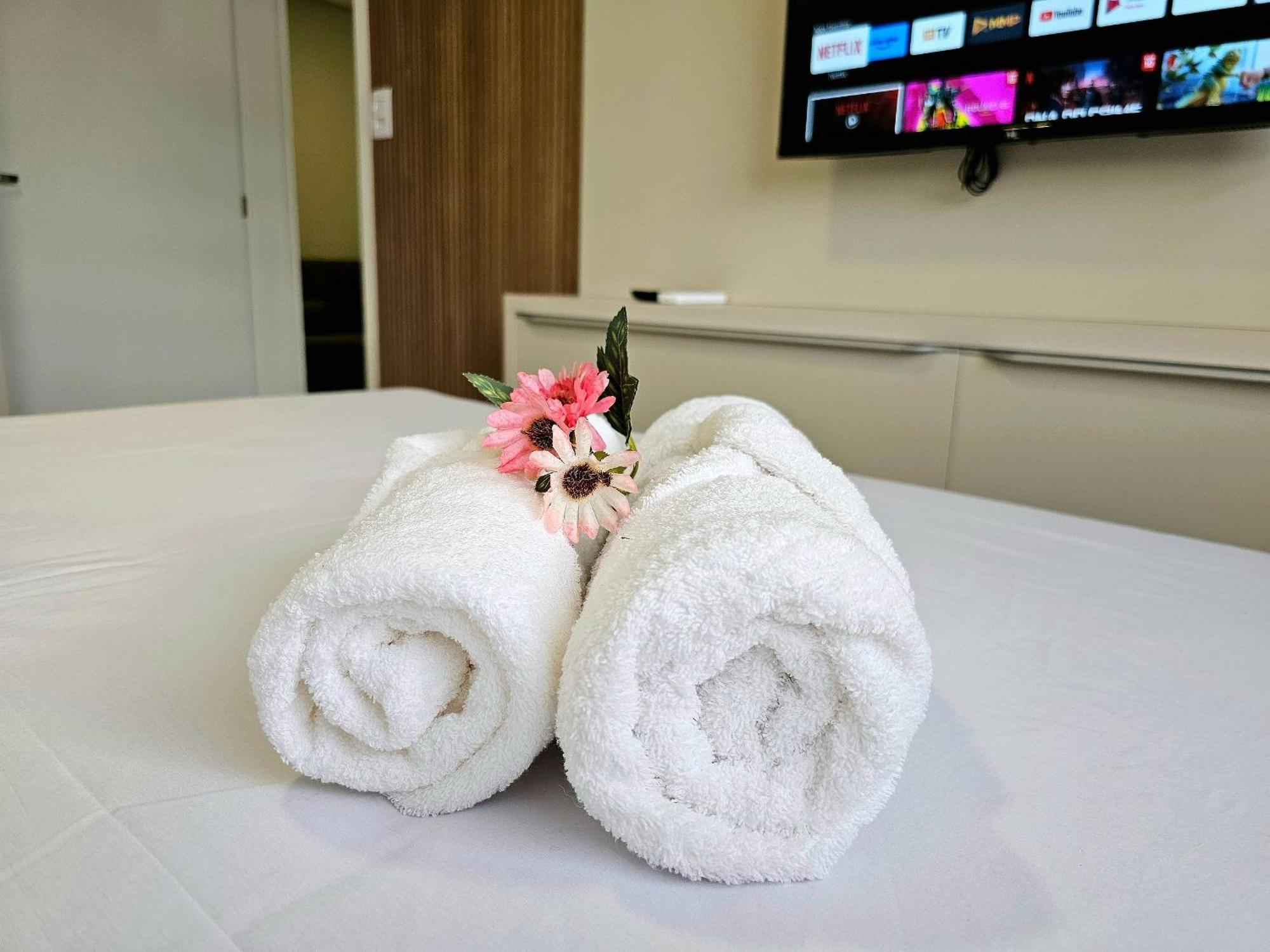 Apartment Novo 2 Quartos Lado Rodoviaria Prox Paraguai Foz do Iguacu