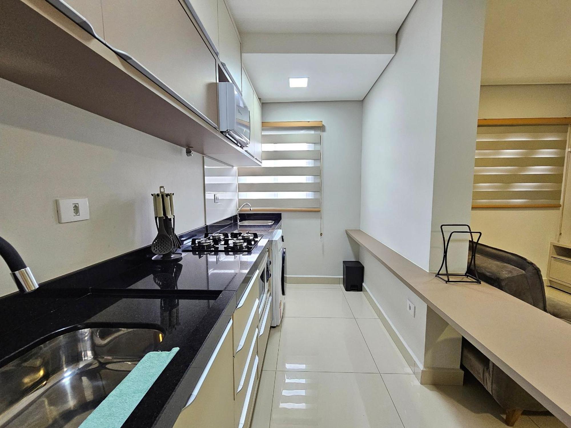 Apartment Novo 2 Quartos Lado Rodoviaria Prox Paraguai