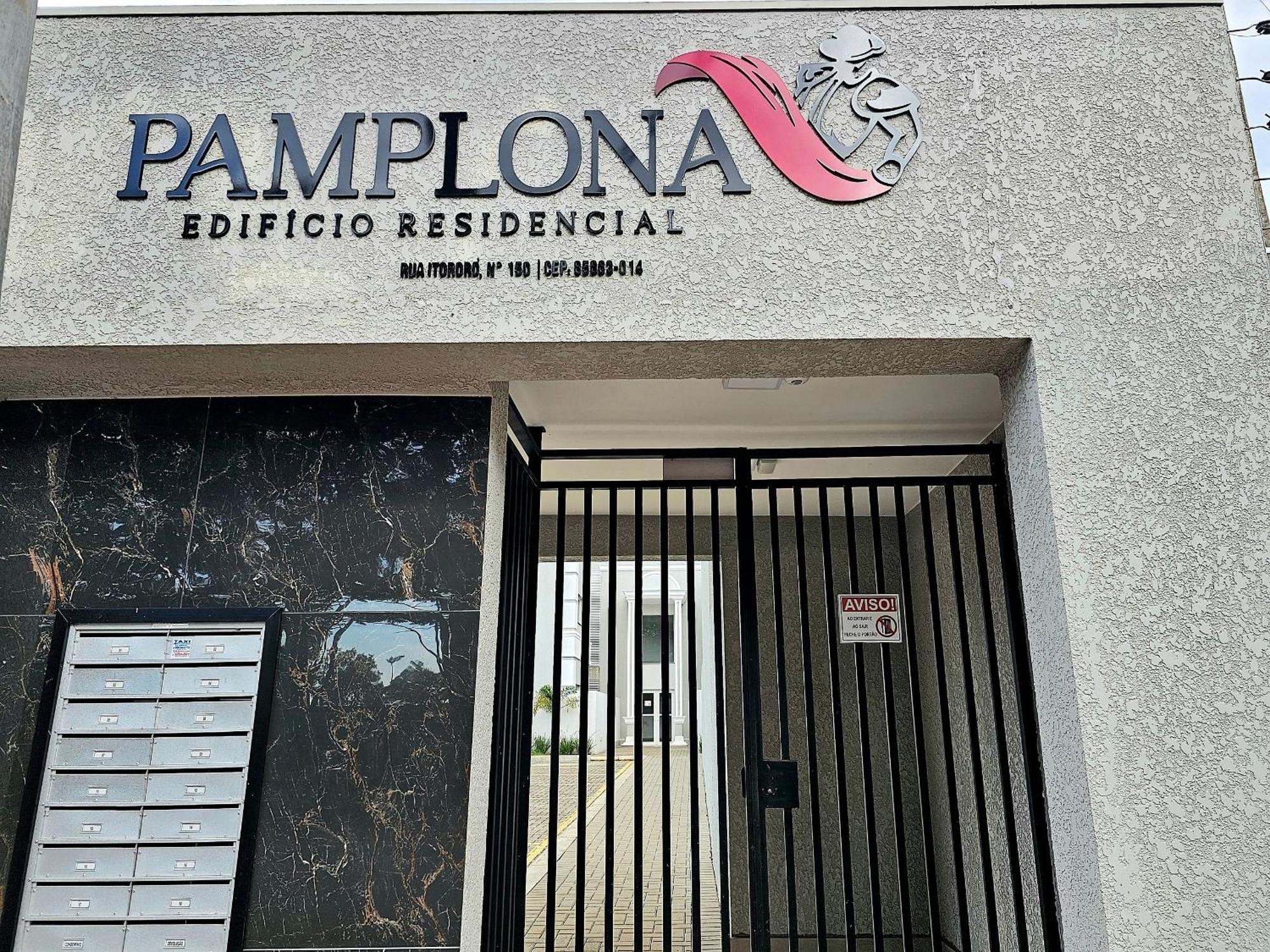 Apartment Novo 2 Quartos Lado Rodoviaria Prox Paraguai