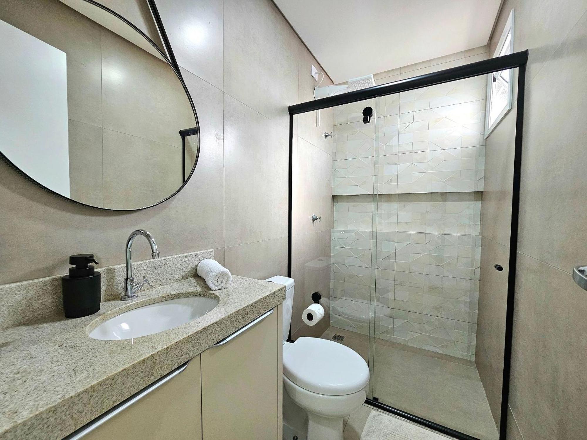 Novo 2 Quartos Lado Rodoviaria Prox Paraguai Apartment
