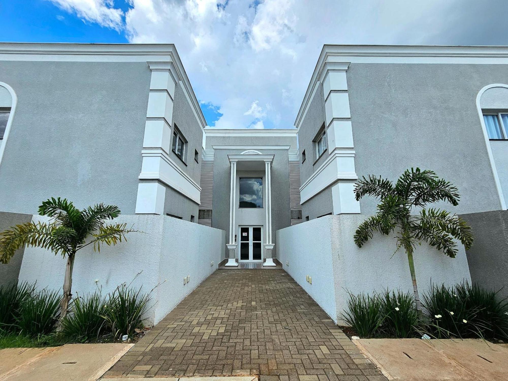 Apartment Novo 2 Quartos Lado Rodoviaria Prox Paraguai
