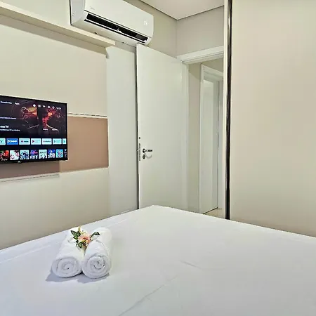 Apt Novo 2 Quartos Lado Rodoviaria Prox Paraguai Foz do Iguacu Exterior photo