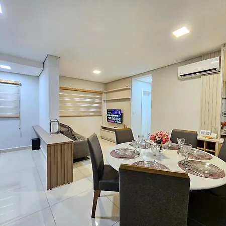 Apt Novo 2 Quartos Lado Rodoviaria Prox Paraguai Foz do Iguacu Exterior photo