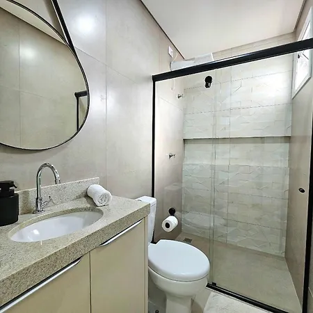 Apt Novo 2 Quartos Lado Rodoviaria Prox Paraguai Foz do Iguacu Exterior photo