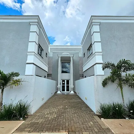 Apt Novo 2 Quartos Lado Rodoviaria Prox Paraguai Foz do Iguacu Exterior photo