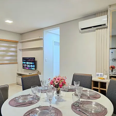 Apt Novo 2 Quartos Lado Rodoviaria Prox Paraguai Foz do Iguacu Exterior photo