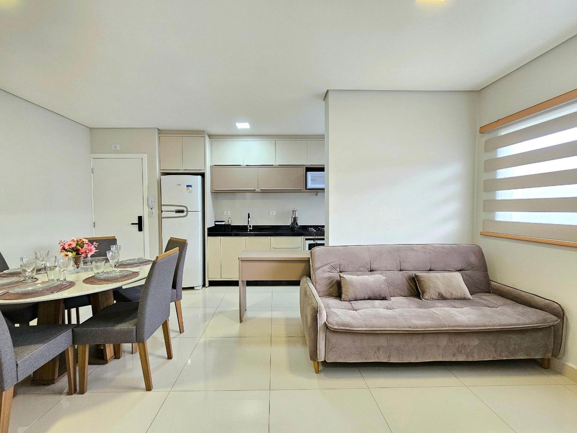 Novo 2 Quartos Lado Rodoviaria Prox Paraguai Apartment Foz do Iguacu