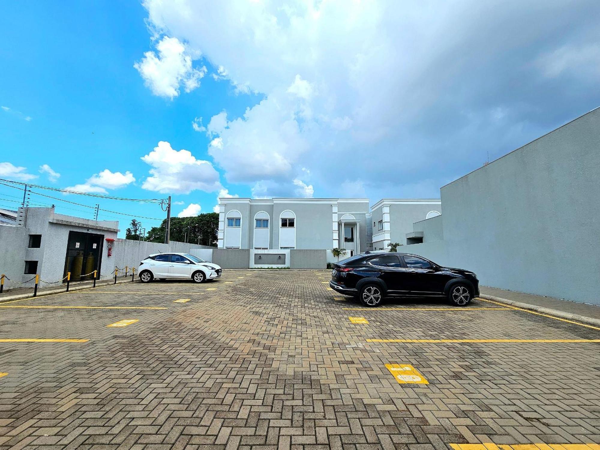Apartment Novo 2 Quartos Lado Rodoviaria Prox Paraguai